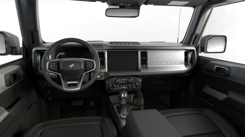 Ford Bronco 2.7 badlands | nieuw te bestellen |