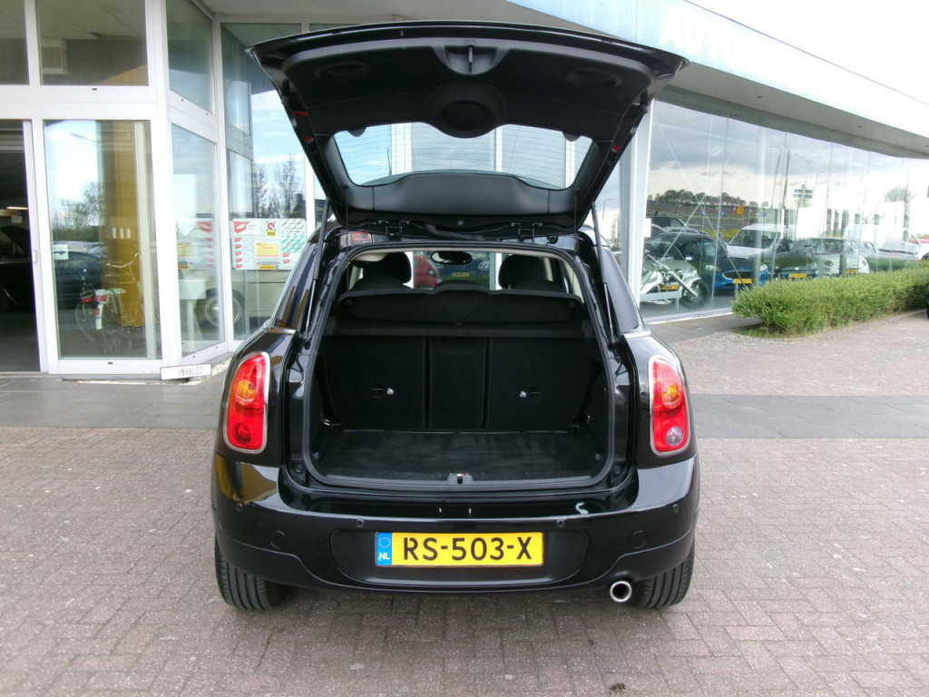 Mini Countryman one 1.6 airco, lm.velgen