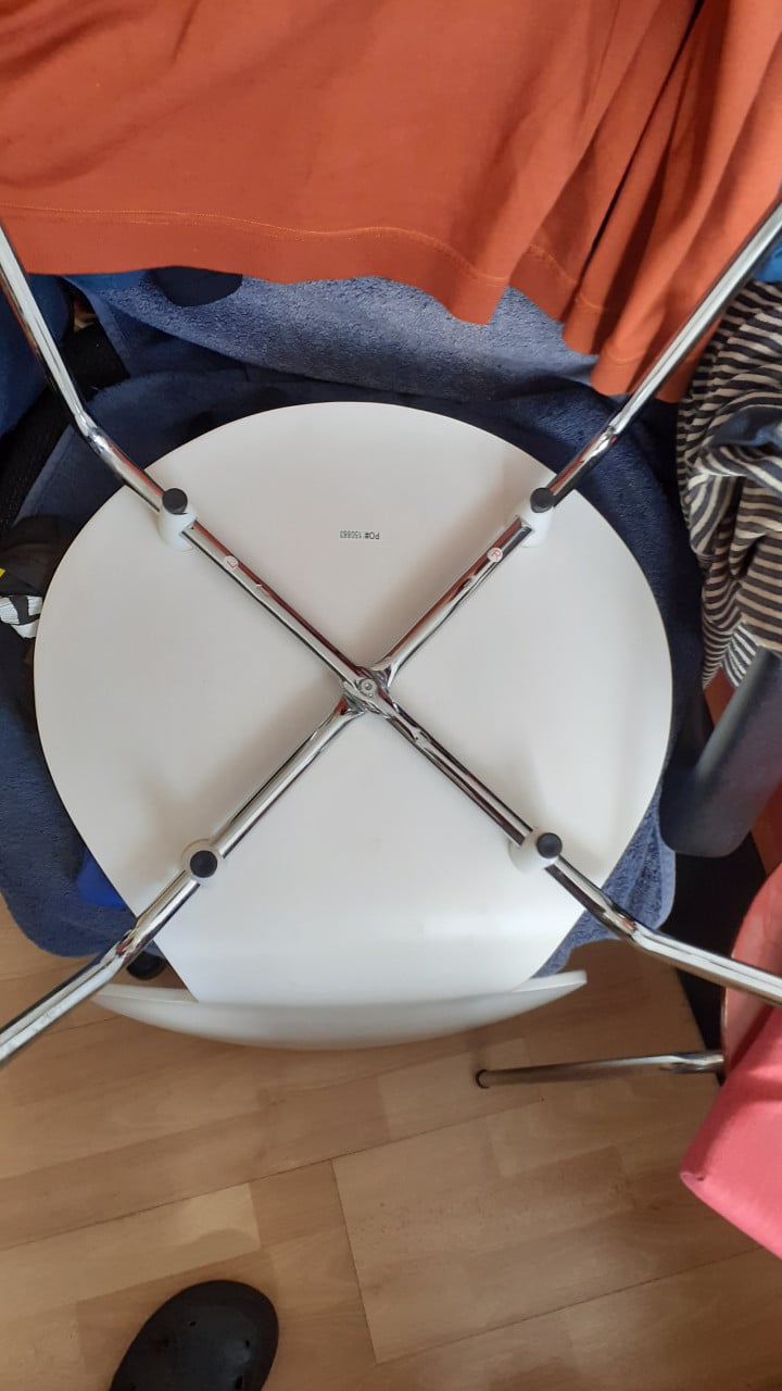 Diverse soorten sets stoelen