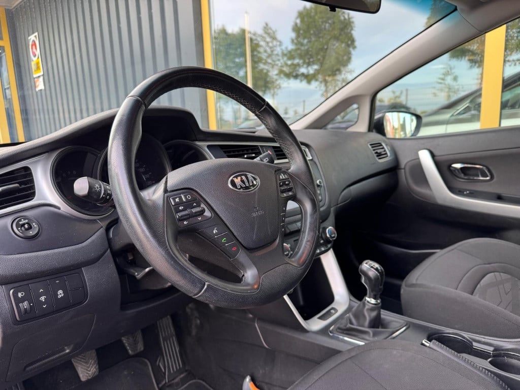 Kia Cee'd sportswagon 1.0 t-gdi design ed.