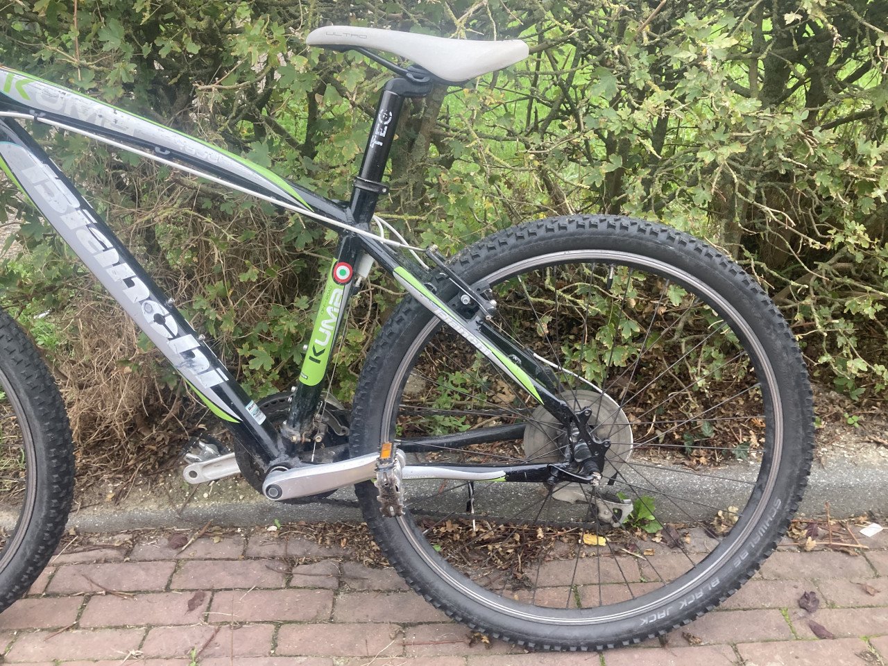 Bianchi Mountainbike 26” opknapper
