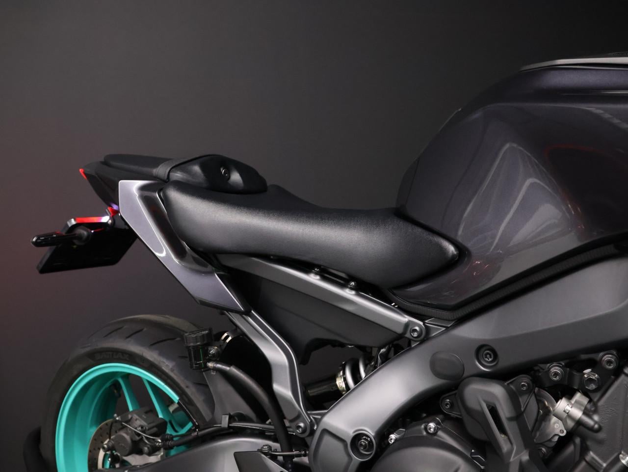 MT 09 Y-AMT | BK Performance Edition