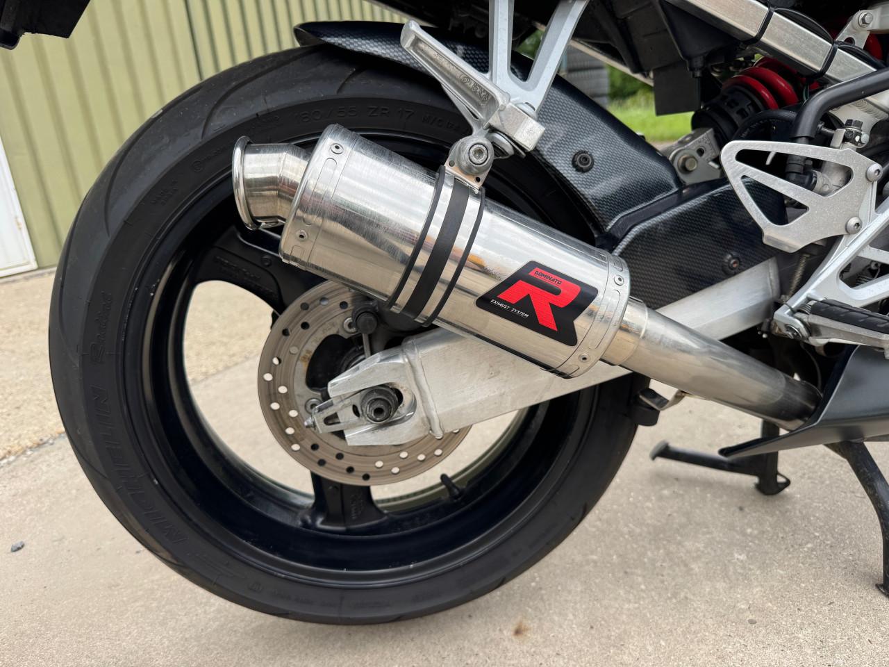 Honda cbr 600