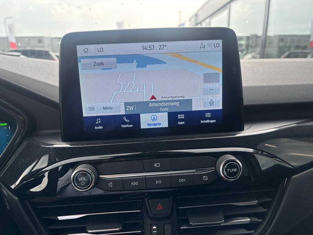 Ford Kuga 2.5 phev e-cvt 225pk st-line x , adaptive cc , carplay , voorruit
