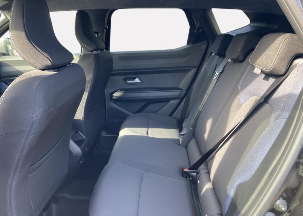 Dacia Duster 1.6 hybrid 140 journey - demo