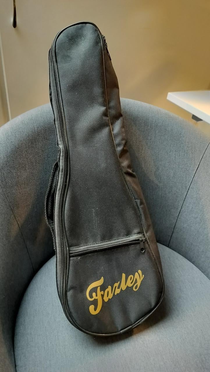 Sopraan Ukelele van Fazly