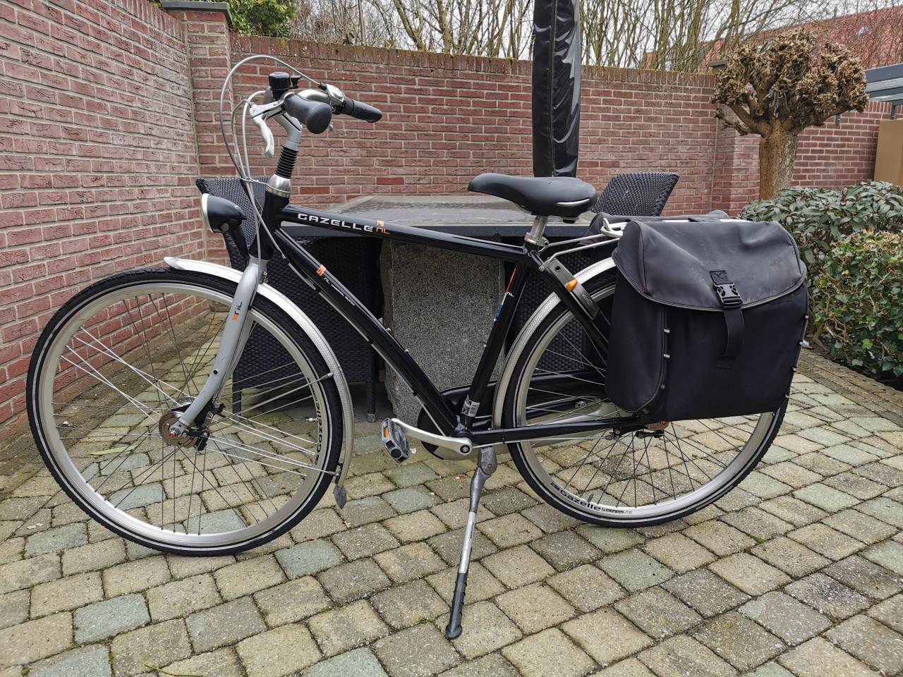 GAZELLE HERENFIETS