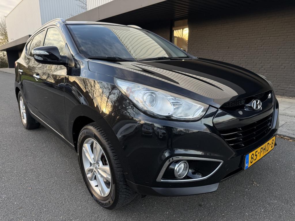 Hyundai Ix35 2.0i style - trekhaak - 1900kg trekgewicht -