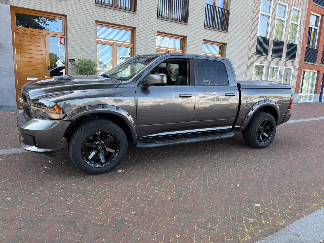 Dodge RAM 1500 5.7 V8 HEMI | Prins LPG | Leer | Nieuwe APK | Excl. BTW