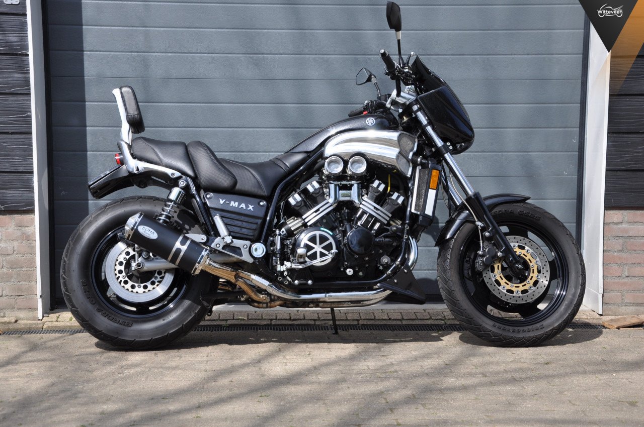 Yamaha Vmax 1200 1999 16500 kms!
