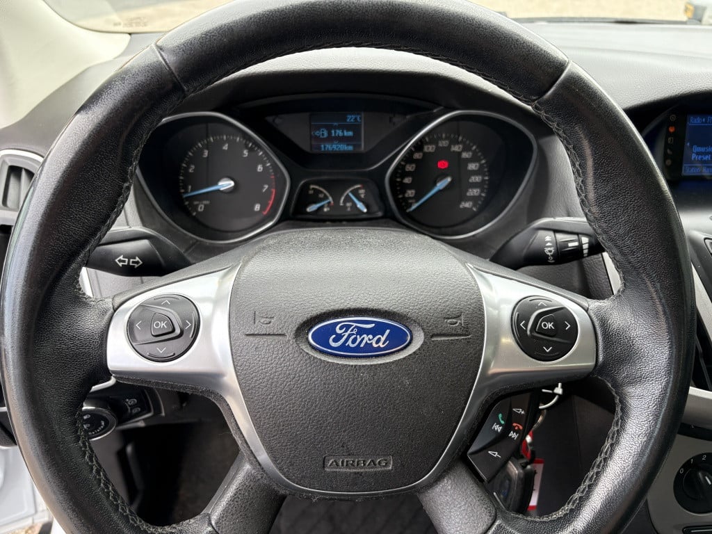 Ford Focus wagon 1.6 ecoboost 110kw trend trekhaak