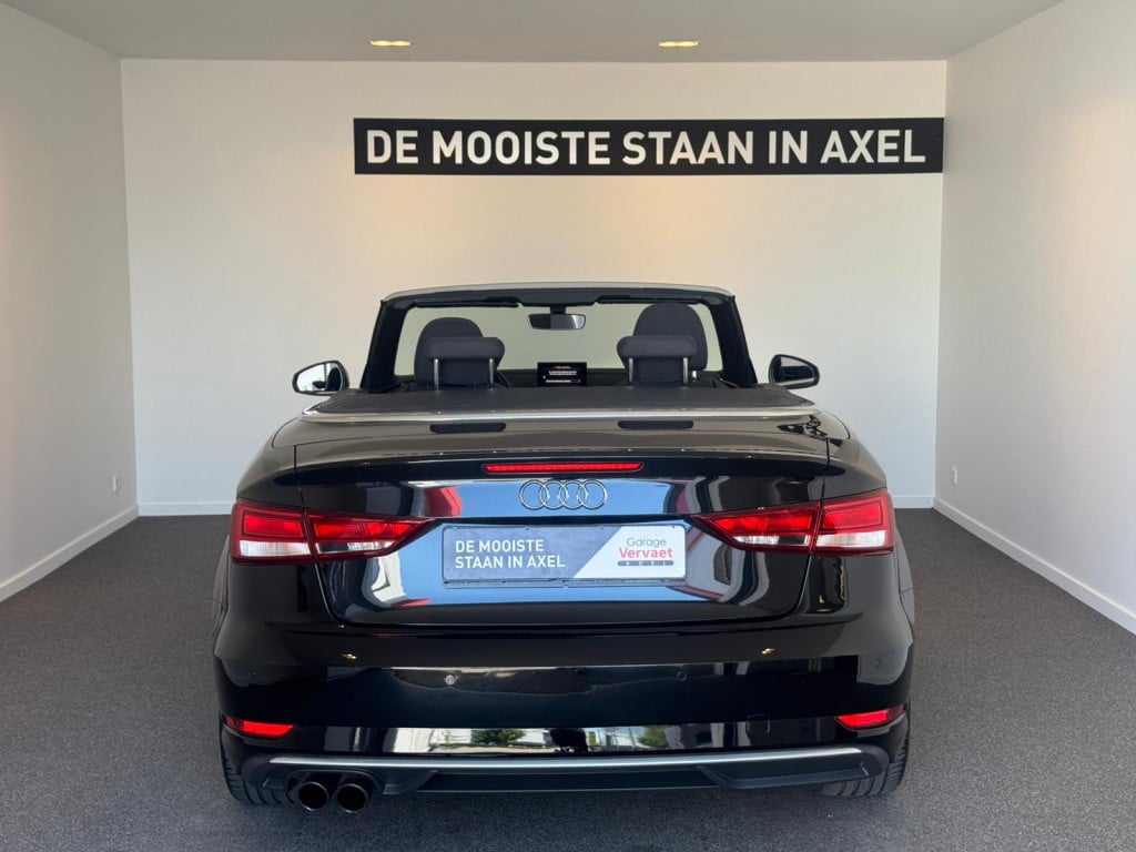 Audi A3 cabriolet 1.4 tfsi sport