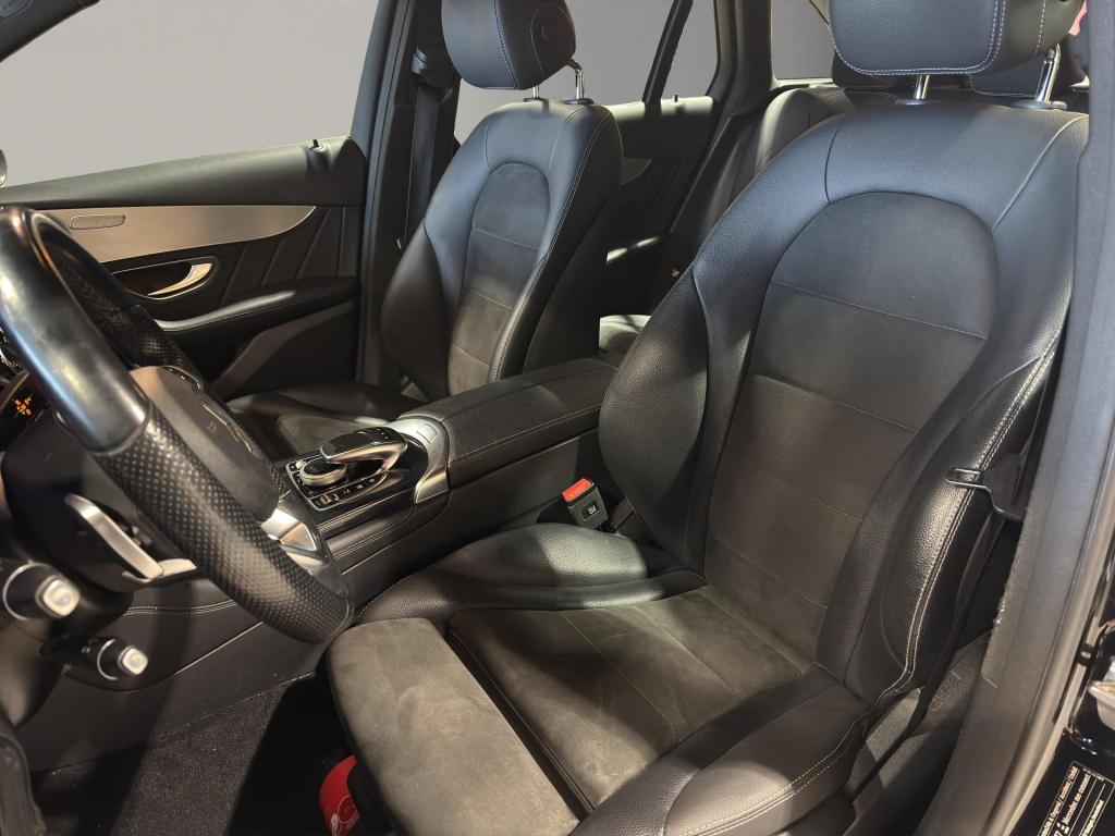 Mercedes-Benz Glc 250 4matic business solution | navi | parksensors v+a | s