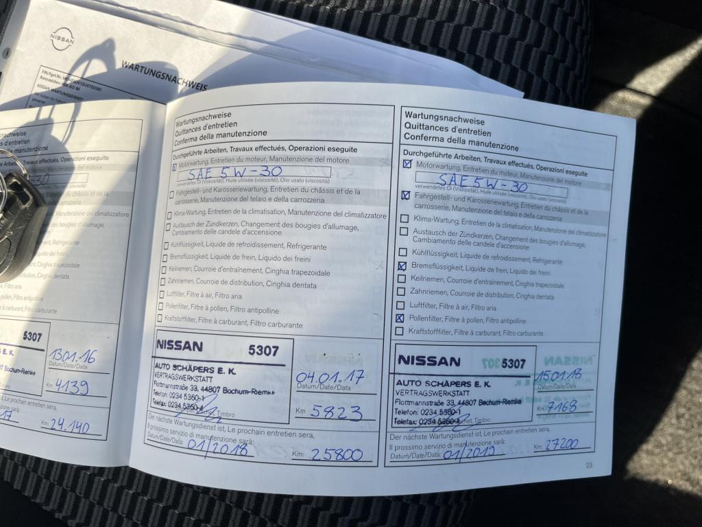 Nissan Micra 1.2 acenta 5 drs 16 dkm clima cruise lmv