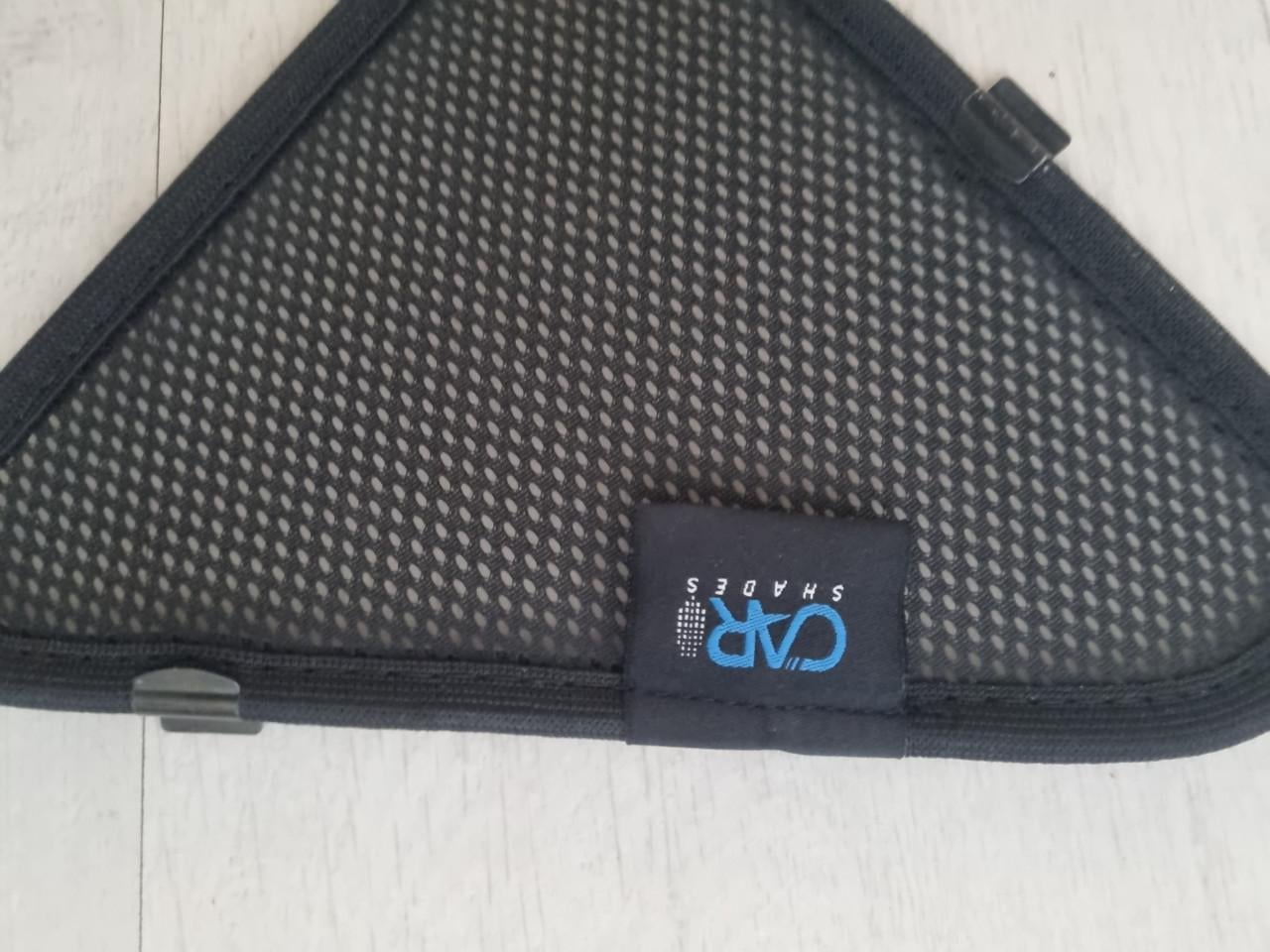 Zonnescherm Nissan Qashqai
