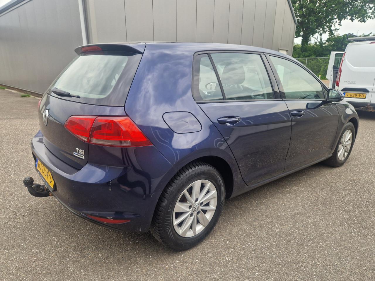 Volkswagen Golf 1.2 TSI Trend Edition