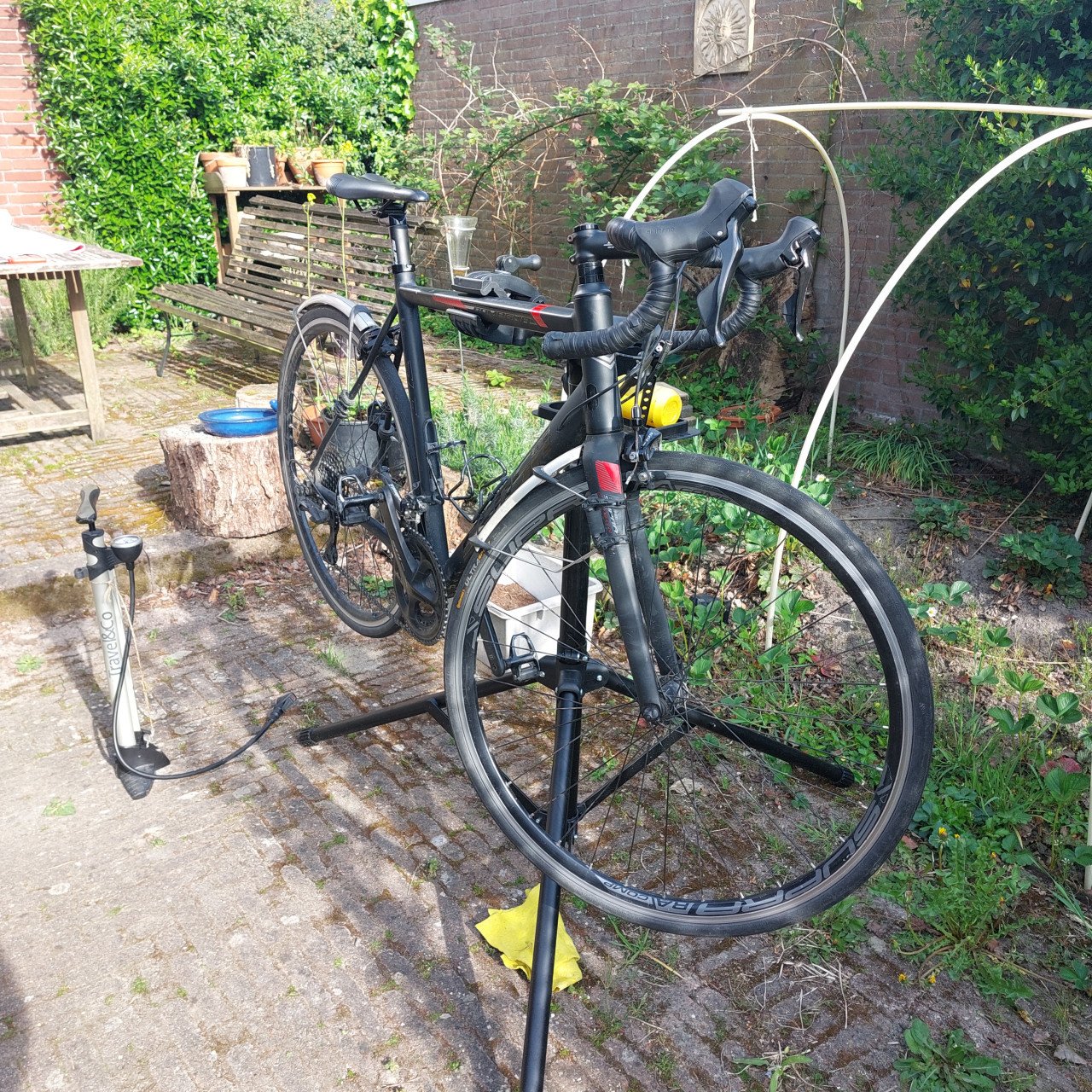 Sensa romagna special edition shimano 105 groep