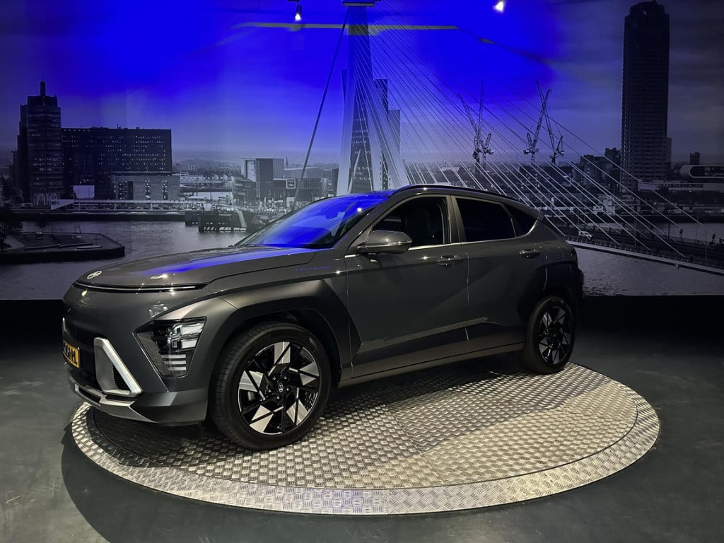 Hyundai Kona 1.6 gdi hev comfort smart *apple/android*camera*