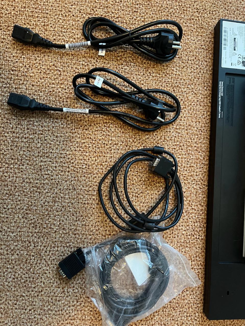 Tekoop 2 beeldschermen