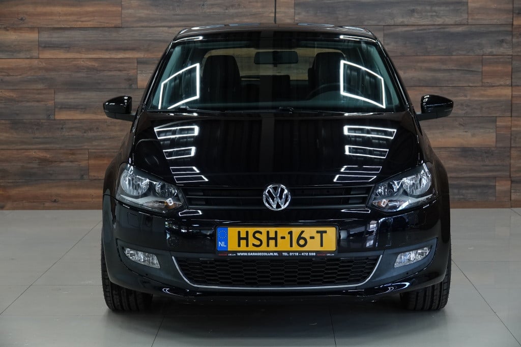 Volkswagen Polo 1.2 tsi highline | stoelverw. | airco |
