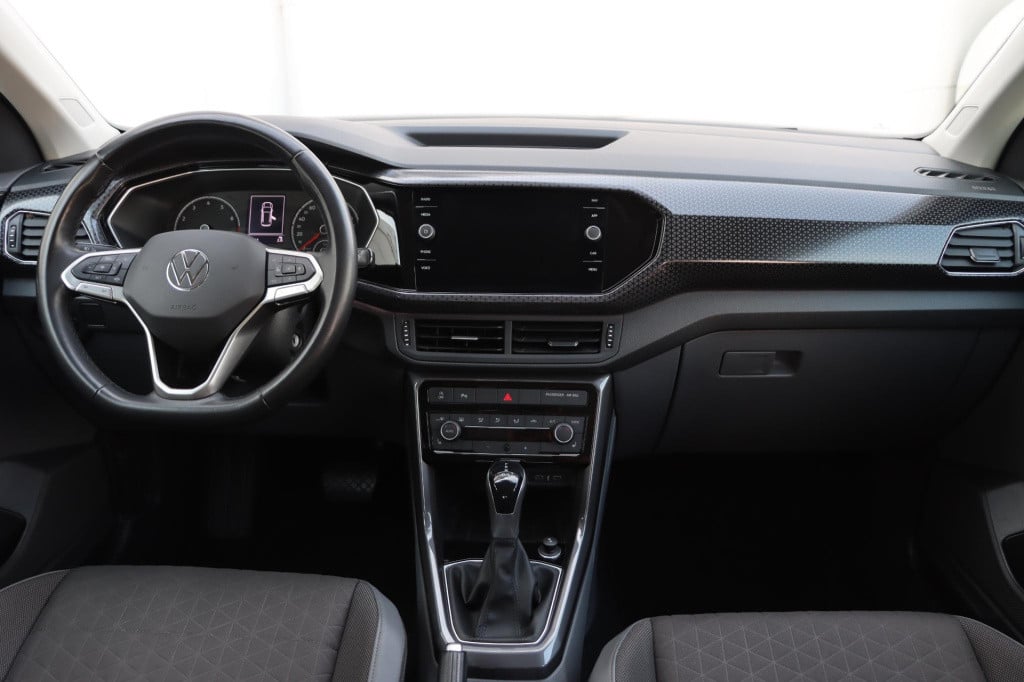 Volkswagen T-cross 1.0 tsi style 110pk dsg7