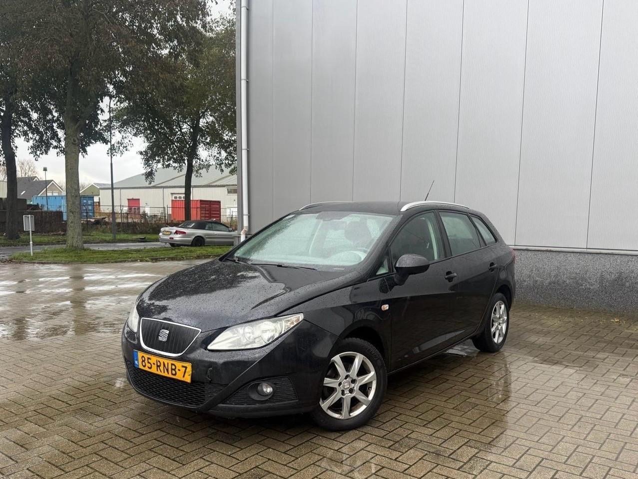 Seat Ibzia ST 1.2TDI Style Ecomotive Jaar Apk