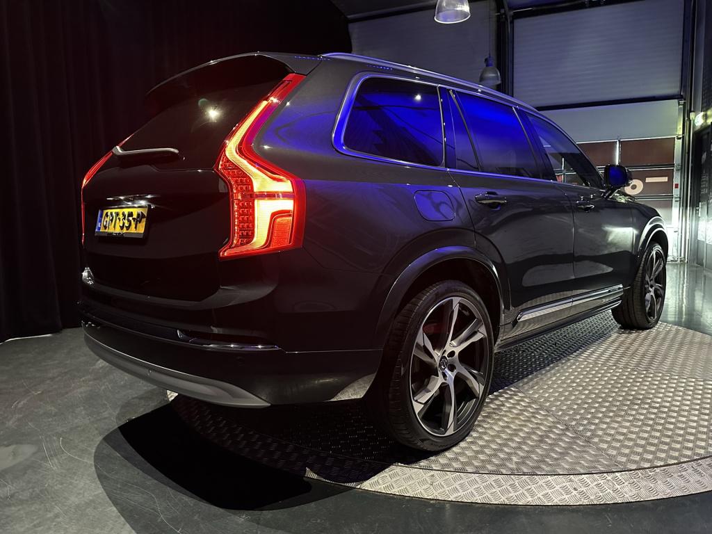 Volvo XC90 2.0 t8 recharge awd inscription expression *pano*camera*trekhaak