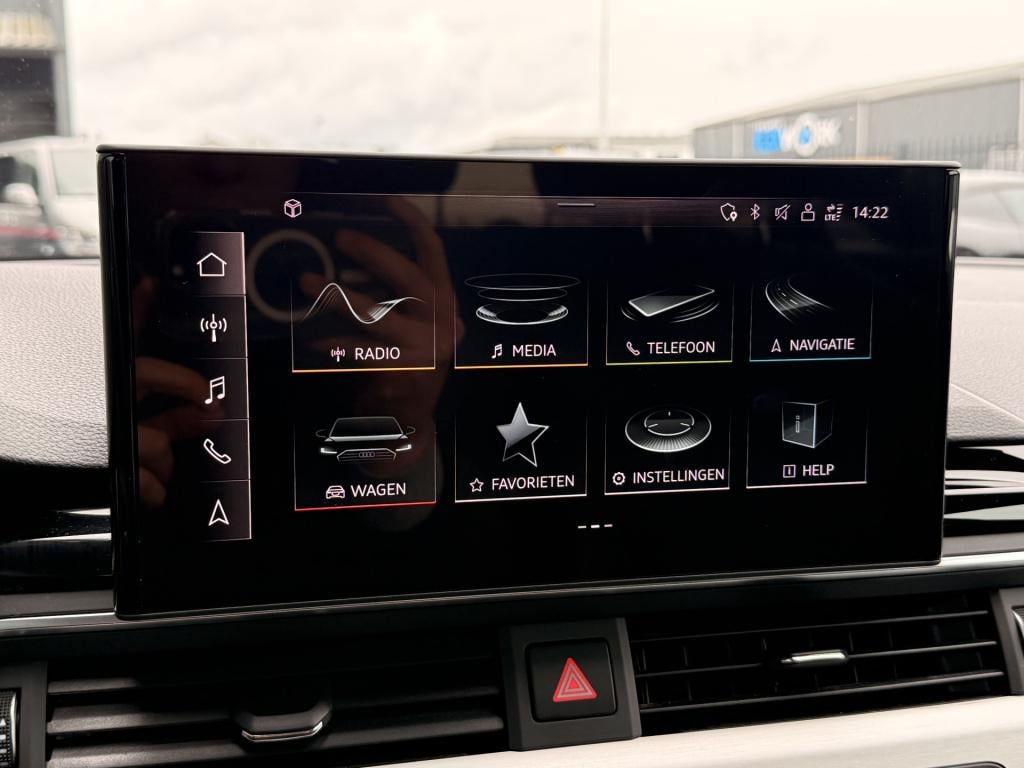 Audi A4 avant 45 tfsi quattro s-line 266pk | matrix led | acc | elek. trekh