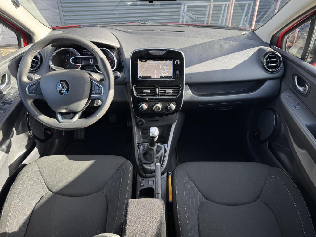Renault Clio 0.9 tce limited