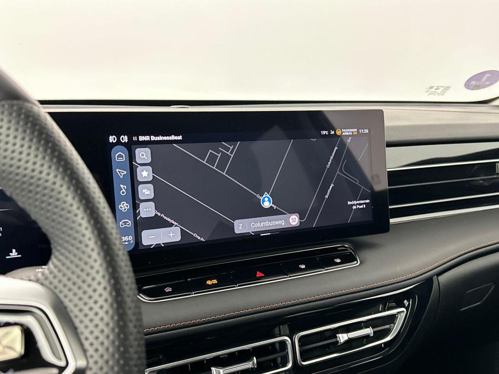 MG Hs phev 1.5 272pk aut. luxury | 100km electrisch | navi | carplay | 360 
