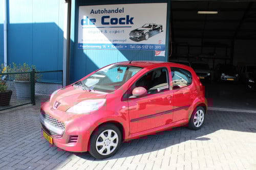 Peugeot 107 1.0 12V 5DR 2010 Lakschade!Kmst 199695
