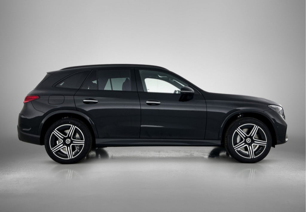 Mercedes-Benz Glc 400e 4matic sport edition | trekhaak | amg premium | park