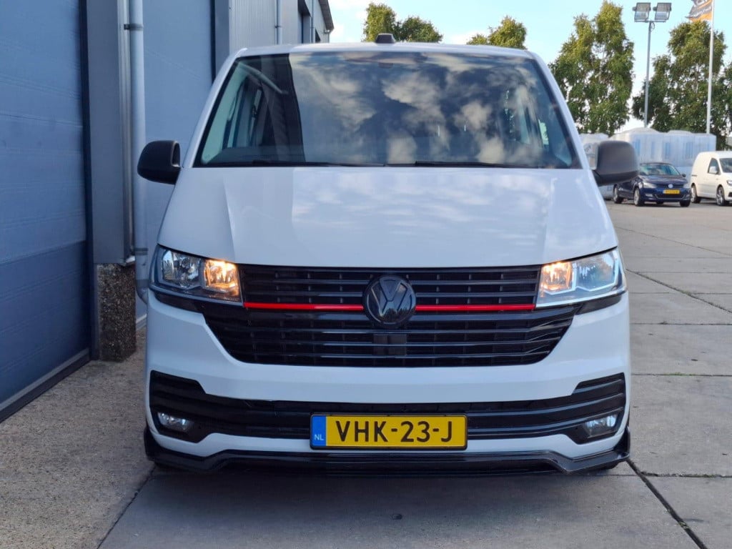 Volkswagen Transporter 2.0 tdi l2h1 30 dc verlaagd / spoilers in kleur / ai