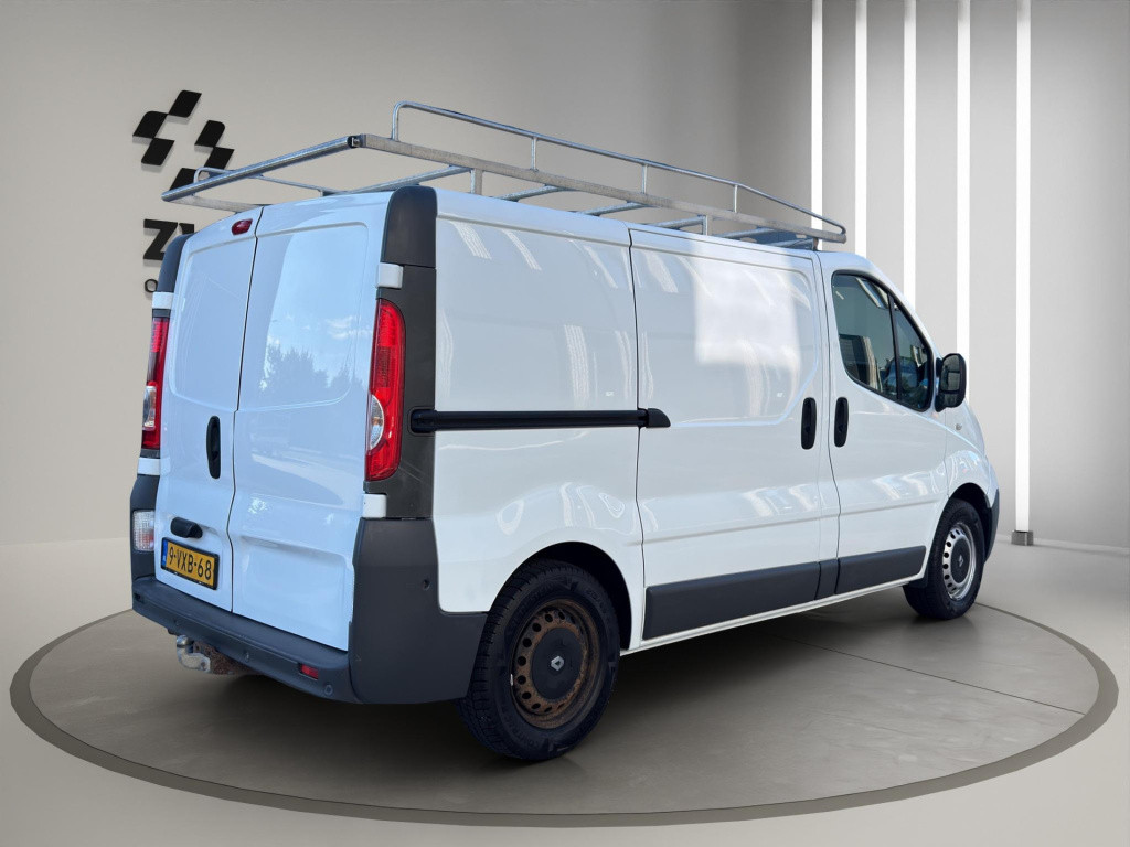 Renault Trafic 2.0 dci t29 l1h1 3 zits airco cruise navi