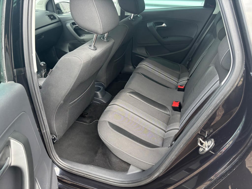 Volkswagen Polo 1.2 tsi comfortline