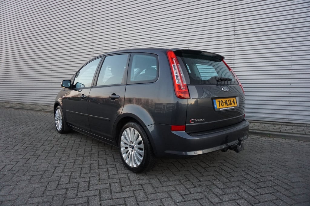 Ford C-max 1.8-16v limited 1e eigenaar - climate / cruise / elektr. ramen /