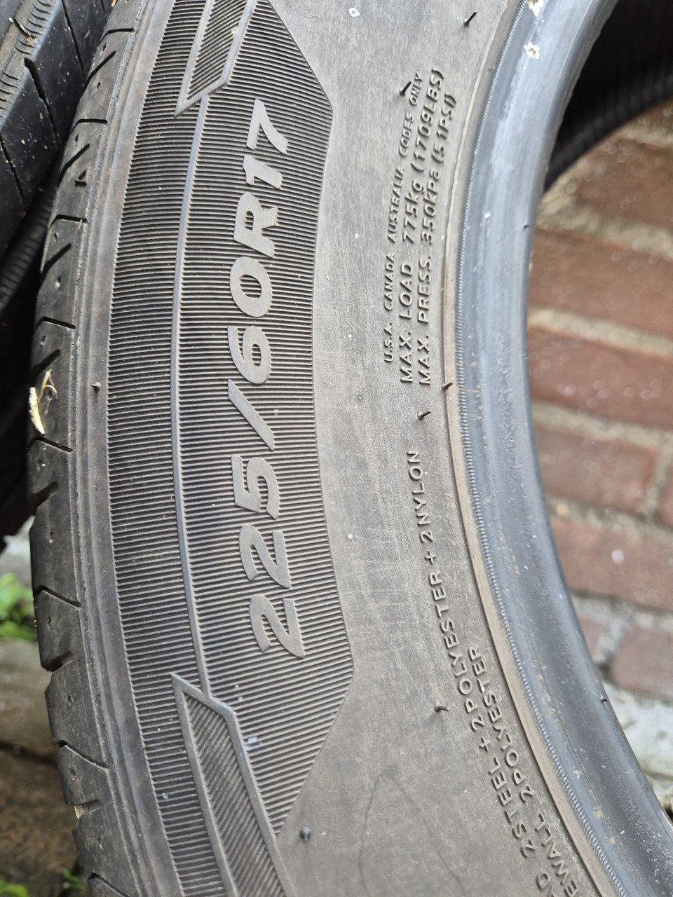 Hankook Ventus Prime 4 - 225/60R17 Zomerbanden (Set van 4)
