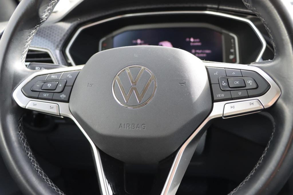 Volkswagen T-cross 1.0 tsi style 115pk dsg7