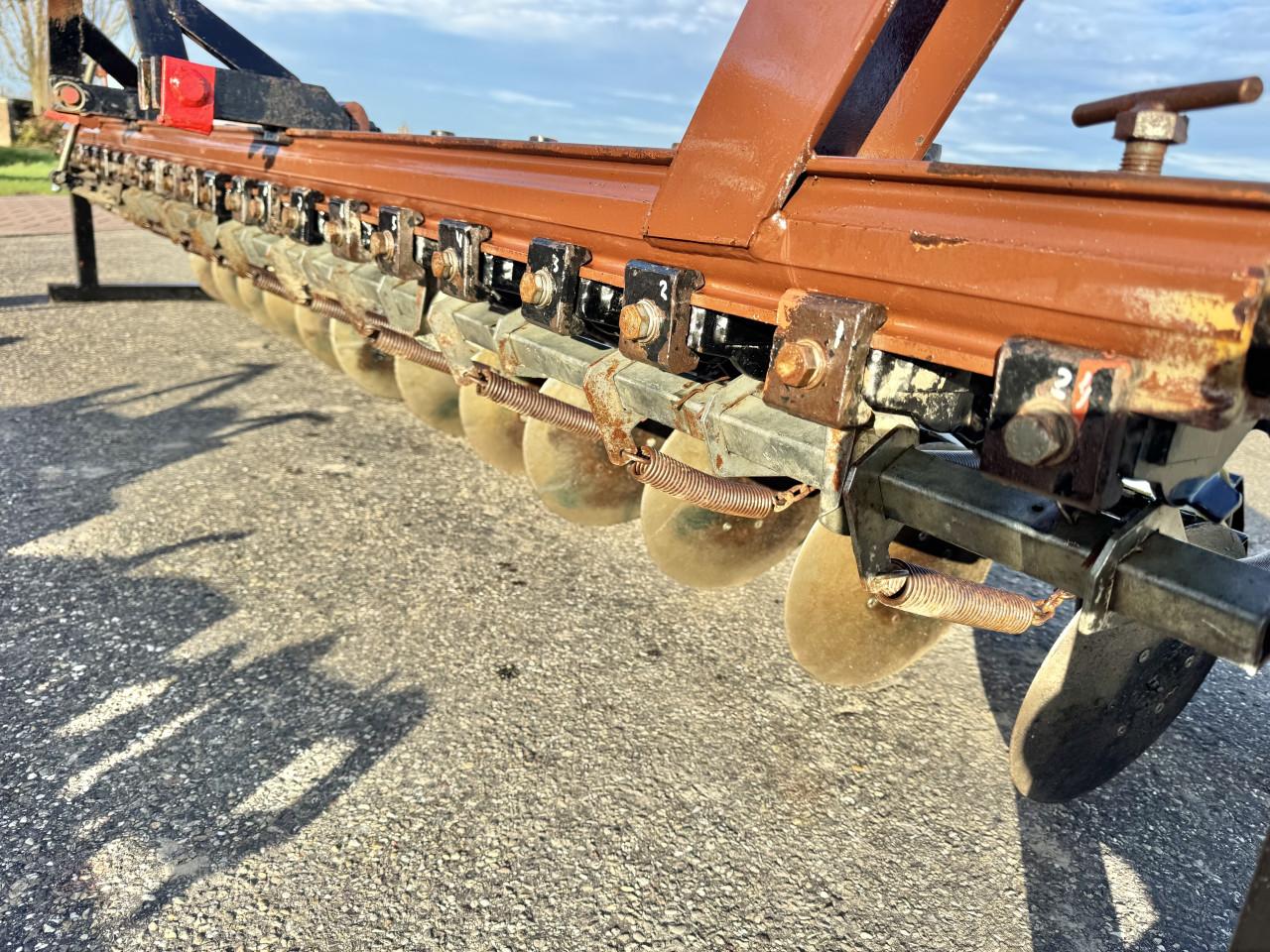 SchijfKouterbalk 30 elementen