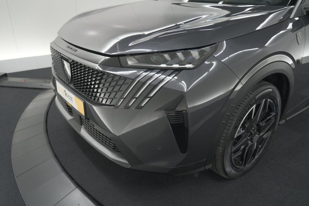 Peugeot 5008 1.2 hybrid 136 gt 7p | adaptieve cruise control | elektrische 