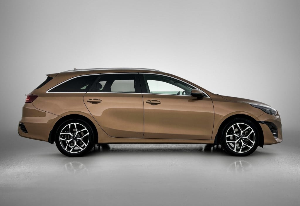 Kia Ceed Sportswagon 1.6 gdi phev executiveline limited | leder | unieke kl