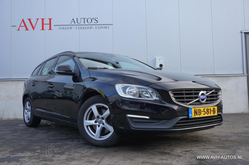 Volvo V60 2.0 d3 kinetic