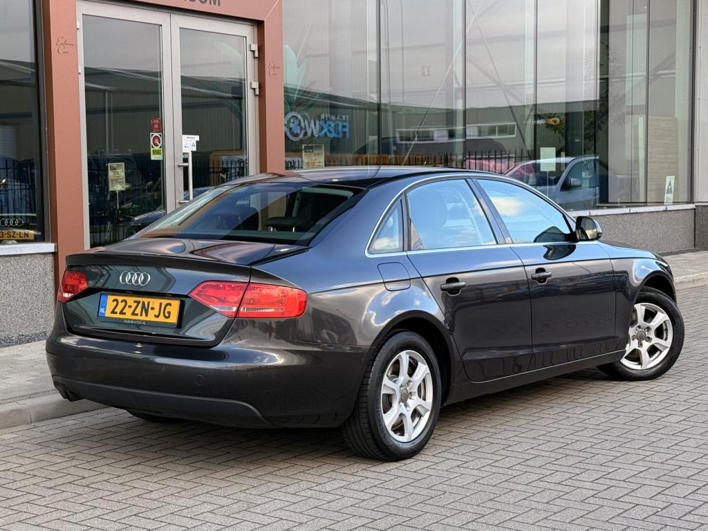 Audi A4 limousine 1.8 tfsi pro line | cruise | climate controle | mmi | 6 v