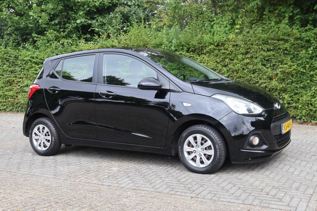 Hyundai I 10 1.0i i-motion comf. | rijklaarprijs | 12 maanden bovag-garanti
