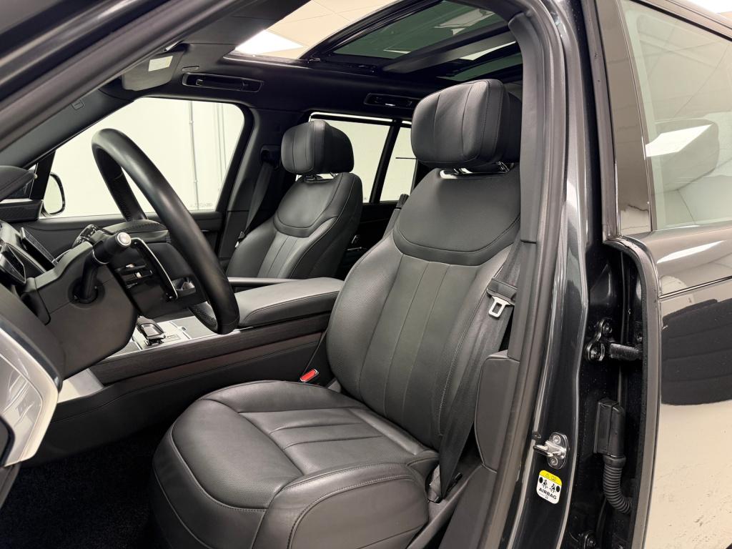 Land Rover Range Rover 3.0 p550e autobiography phev | fabrieksgarantie t/m 