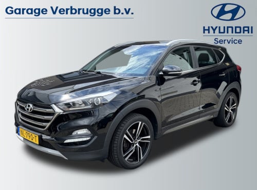 Hyundai Tucson 1.6 gdi comfort | navigatie | cruise control | stoel verwarm