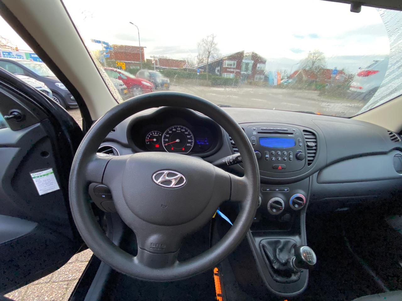 Hyundai i10 Nieuw Binnen!