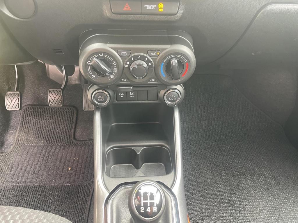 Suzuki Ignis 1.2 smart hybrid 83pk select