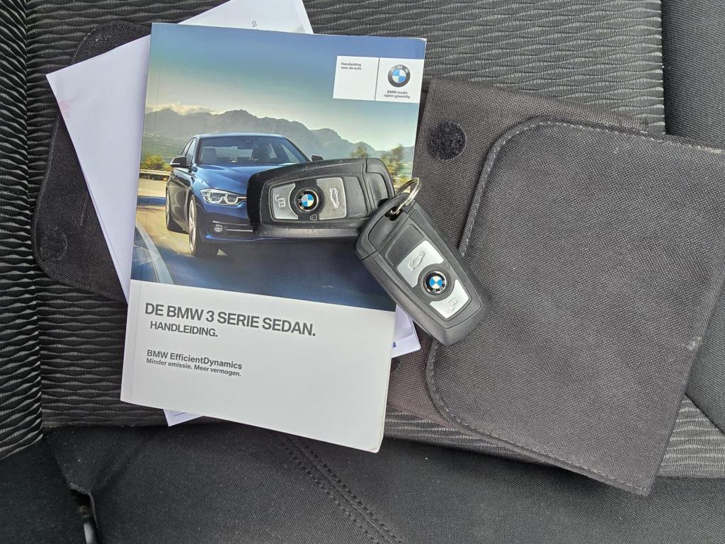 BMW 3-serie 316d centennial executive