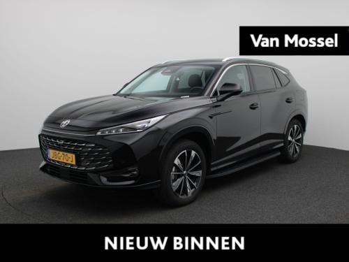 MG Hs mg phev 1.5 luxury